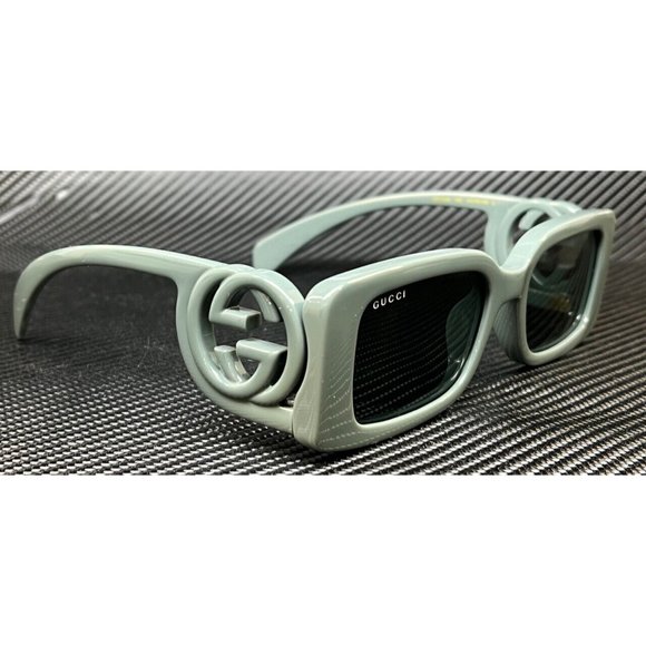 Gucci Smoke Women\'s 54mm Sunglasses